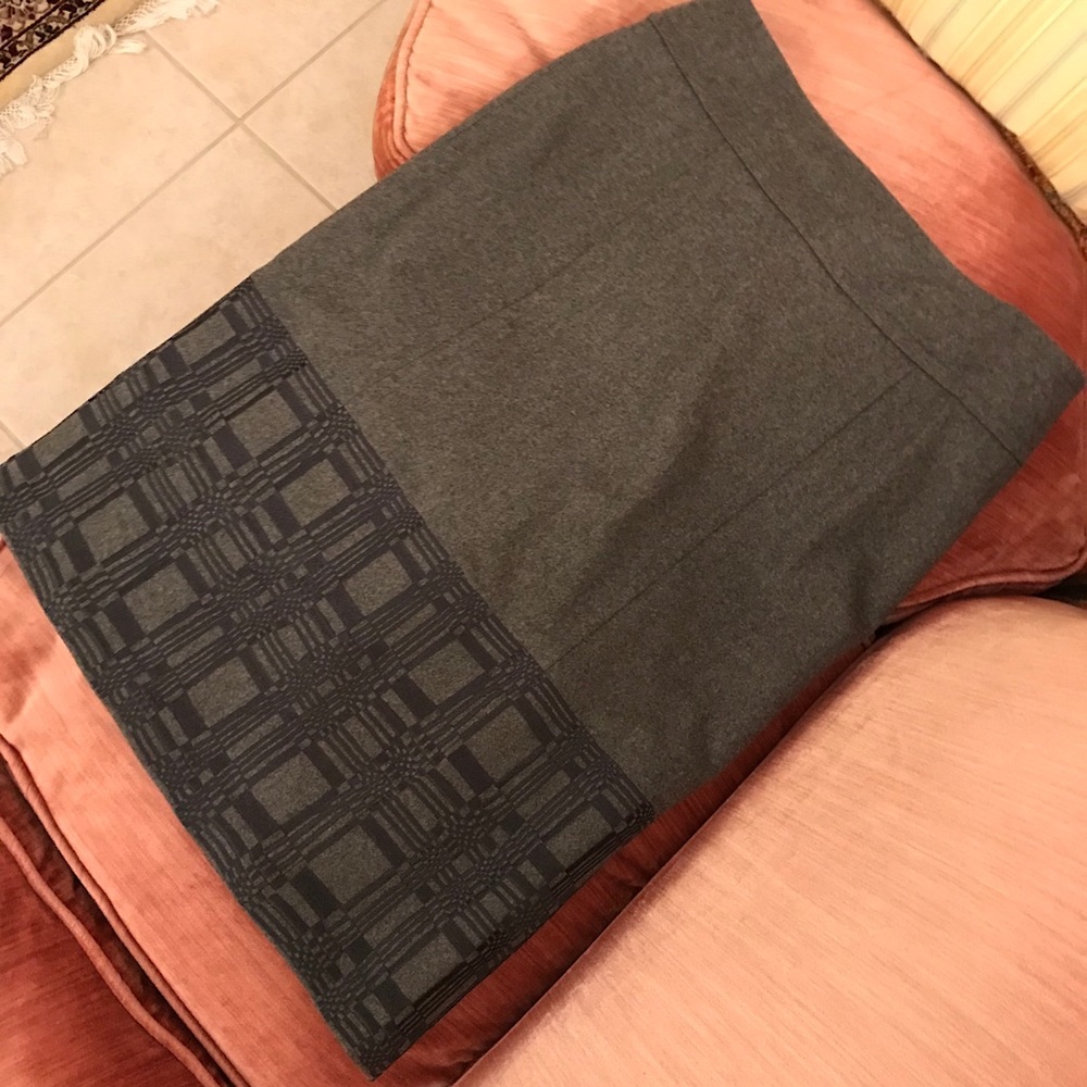 Magaschoni Pencil Skirt